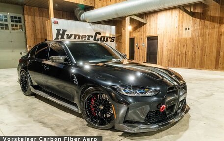 BMW M3, 2022 год, 9 270 000 рублей, 5 фотография