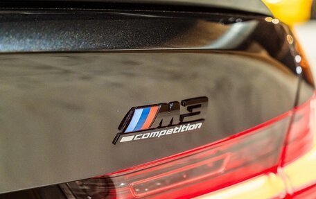 BMW M3, 2022 год, 9 270 000 рублей, 8 фотография