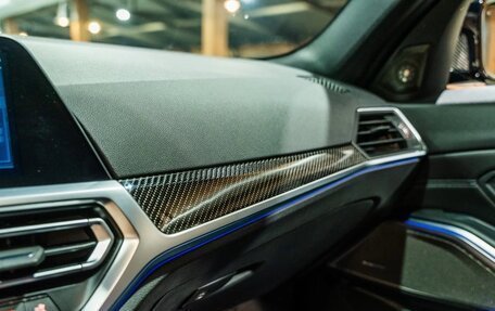 BMW M3, 2022 год, 9 270 000 рублей, 25 фотография