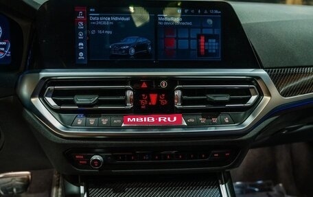 BMW M3, 2022 год, 9 270 000 рублей, 23 фотография