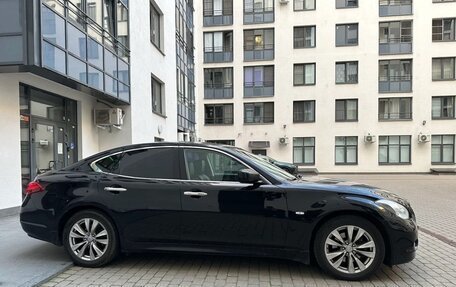 Infiniti M, 2013 год, 1 480 000 рублей, 4 фотография