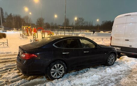 Infiniti M, 2013 год, 1 480 000 рублей, 5 фотография