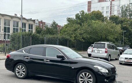 Infiniti M, 2013 год, 1 480 000 рублей, 3 фотография