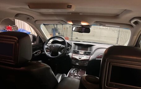 Infiniti M, 2013 год, 1 480 000 рублей, 7 фотография