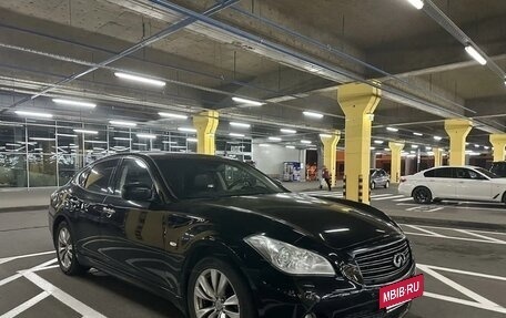 Infiniti M, 2013 год, 1 480 000 рублей, 2 фотография
