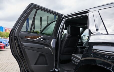 Cadillac Escalade V, 2023 год, 15 500 000 рублей, 3 фотография