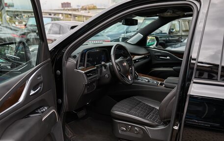 Cadillac Escalade V, 2023 год, 15 500 000 рублей, 11 фотография