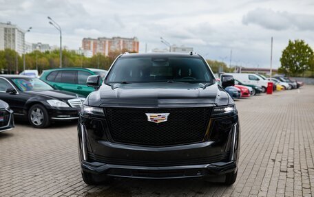 Cadillac Escalade V, 2023 год, 15 500 000 рублей, 13 фотография