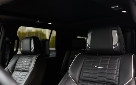 Cadillac Escalade V, 2023 год, 15 500 000 рублей, 10 фотография
