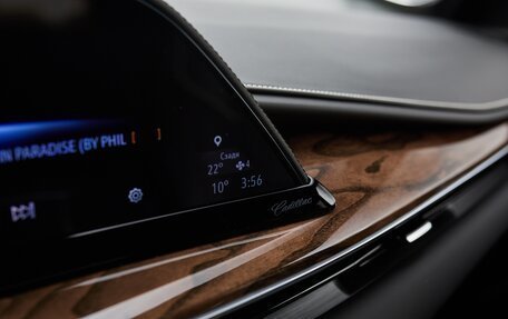 Cadillac Escalade V, 2023 год, 15 500 000 рублей, 8 фотография
