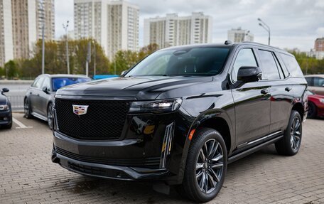 Cadillac Escalade V, 2023 год, 15 500 000 рублей, 14 фотография