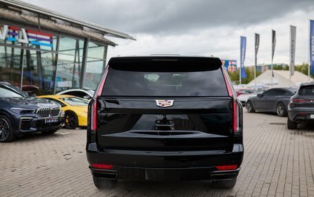 Cadillac Escalade V, 2023 год, 15 500 000 рублей, 16 фотография