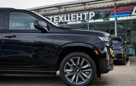 Cadillac Escalade V, 2023 год, 15 500 000 рублей, 21 фотография
