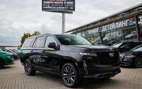 Cadillac Escalade V, 2023 год, 15 500 000 рублей, 18 фотография
