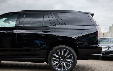 Cadillac Escalade V, 2023 год, 15 500 000 рублей, 25 фотография