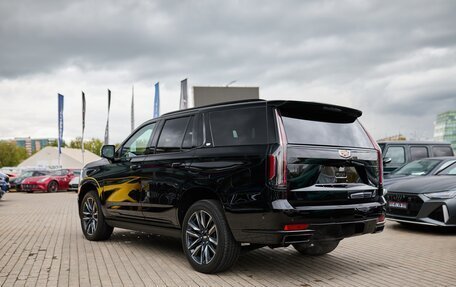 Cadillac Escalade V, 2023 год, 15 500 000 рублей, 17 фотография
