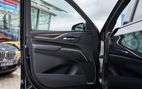 Cadillac Escalade V, 2023 год, 15 500 000 рублей, 39 фотография