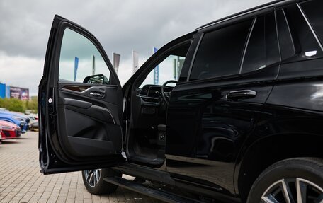 Cadillac Escalade V, 2023 год, 15 500 000 рублей, 32 фотография