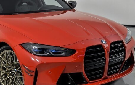 BMW M3, 2021 год, 8 620 000 рублей, 2 фотография