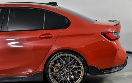 BMW M3, 2021 год, 8 620 000 рублей, 8 фотография
