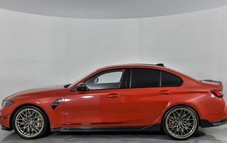 BMW M3, 2021 год, 8 620 000 рублей, 7 фотография