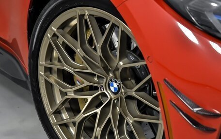 BMW M3, 2021 год, 8 620 000 рублей, 3 фотография