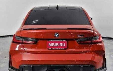 BMW M3, 2021 год, 8 620 000 рублей, 10 фотография