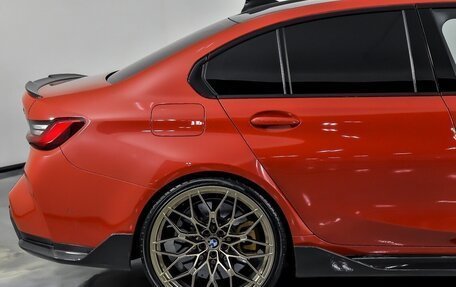 BMW M3, 2021 год, 8 620 000 рублей, 12 фотография