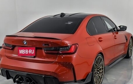 BMW M3, 2021 год, 8 620 000 рублей, 11 фотография