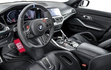 BMW M3, 2021 год, 8 620 000 рублей, 20 фотография