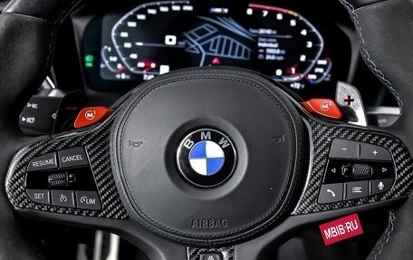 BMW M3, 2021 год, 8 620 000 рублей, 29 фотография