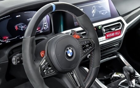 BMW M3, 2021 год, 8 620 000 рублей, 25 фотография