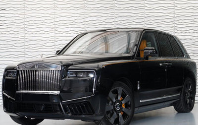 Rolls-Royce Cullinan, 2025 год, 72 700 000 рублей, 1 фотография