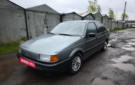 Volkswagen Passat B3, 1988 год, 200 000 рублей, 2 фотография