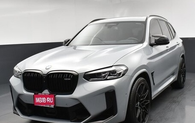 BMW X3 M, 2022 год, 7 100 000 рублей, 1 фотография