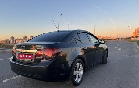 Chevrolet Cruze II, 2012 год, 720 000 рублей, 1 фотография