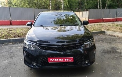 Toyota Camry, 2017 год, 2 950 000 рублей, 1 фотография