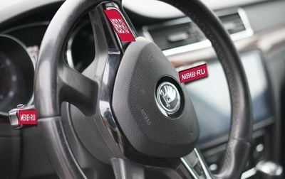 Skoda Superb III рестайлинг, 2014 год, 1 275 000 рублей, 1 фотография