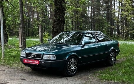 Audi 80, 1992 год, 350 000 рублей, 3 фотография