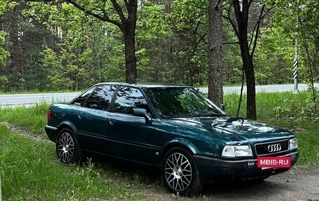 Audi 80, 1992 год, 350 000 рублей, 5 фотография