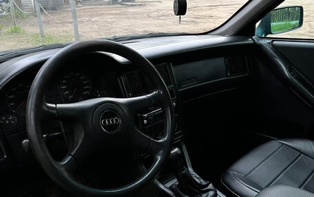 Audi 80, 1992 год, 350 000 рублей, 12 фотография