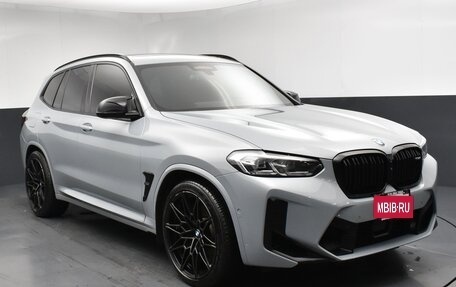 BMW X3 M, 2022 год, 7 100 000 рублей, 2 фотография