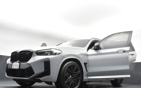 BMW X3 M, 2022 год, 7 100 000 рублей, 6 фотография