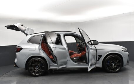 BMW X3 M, 2022 год, 7 100 000 рублей, 16 фотография