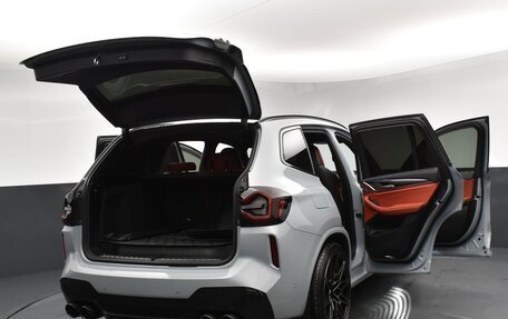 BMW X3 M, 2022 год, 7 100 000 рублей, 13 фотография