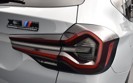 BMW X3 M, 2022 год, 7 100 000 рублей, 9 фотография