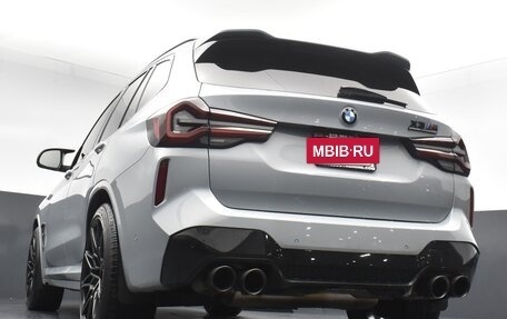 BMW X3 M, 2022 год, 7 100 000 рублей, 12 фотография