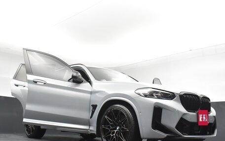 BMW X3 M, 2022 год, 7 100 000 рублей, 5 фотография
