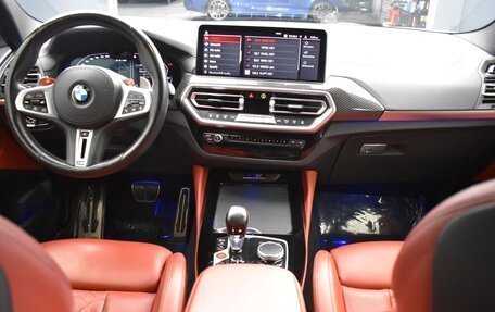 BMW X3 M, 2022 год, 7 100 000 рублей, 27 фотография