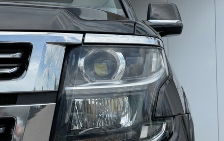 Chevrolet Tahoe IV, 2019 год, 4 684 000 рублей, 4 фотография